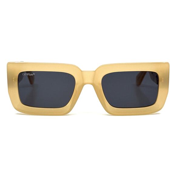 New, OFF-WHITE Sunglasses Boston OERI073 1707 Authentic - Picture 2 of 13